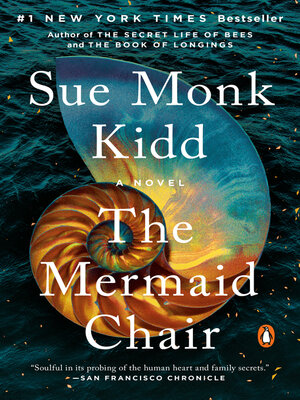 cover image of The Mermaid Chair